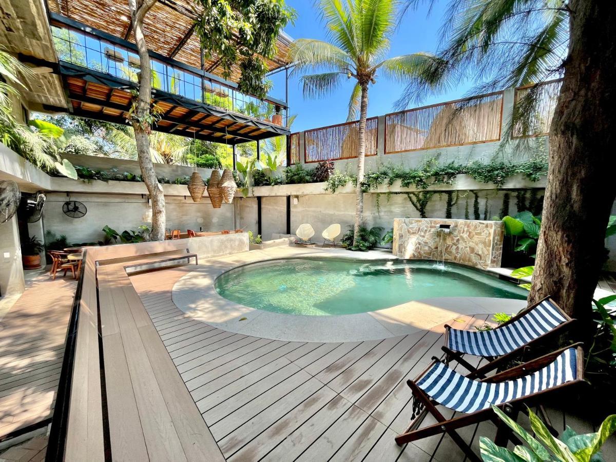 Nectar Hotel, Cafe, Cowork - Adults Only Puerto Escondido  Exterior foto