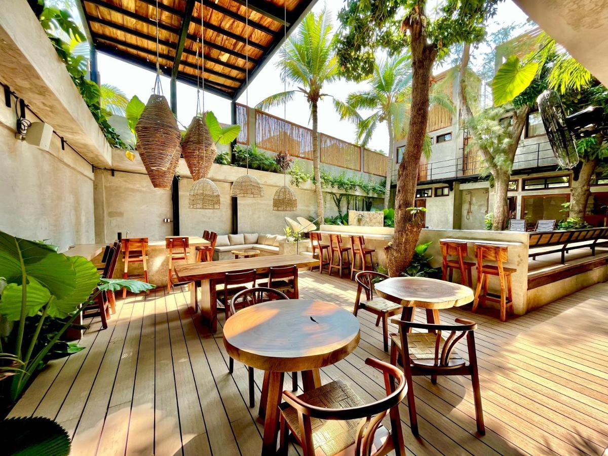 Nectar Hotel, Cafe, Cowork - Adults Only Puerto Escondido  Exterior foto